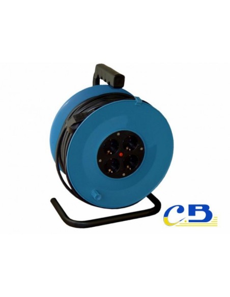 ENROLLACABLE ABIERTO 25M