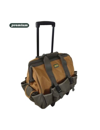 BOLSO HERRAMIENTAS 40 LITROS CON RUEDAS 444 254 356 BZ05