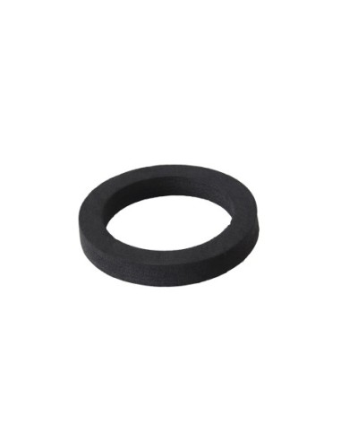 JUNTA DE ACOPLAMIENTO   CISTERNA A INODORO Ø E T. 105MM   Ø INT. 80MM