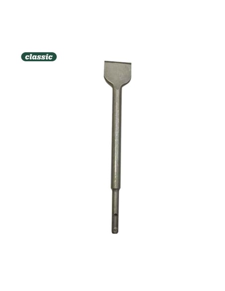 CINCEL DE PALA 250MM TOTAL LARGO UTIL 190MM PUNTA 40MM WSC1440