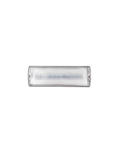 LUZ EMERGENCIA LED 5W 500LM IP 65 34CM