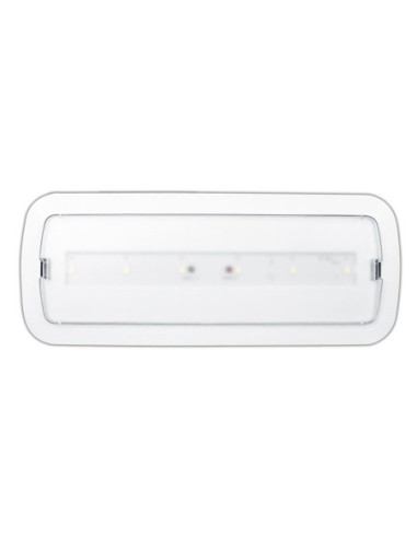 LUZ EMERGENCIA LED 3W 200LM 24CM