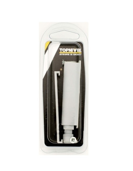 E PULSOR MUEB 125MM PL GR AMORTIGUADOR CON BASE NIVEL