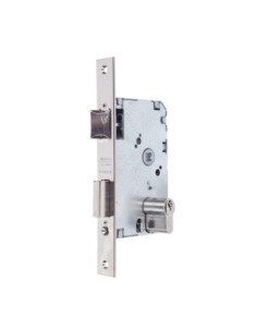 CERRADURA EMBUTIR 2010P ENTRADA 50MM CUADRA,NIQUEL 2010P50HN
