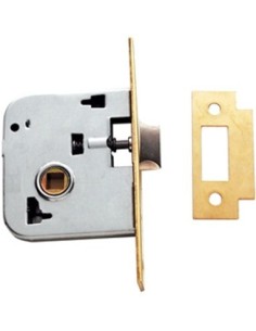 CERRADURA PTA 20 40MM 200540HL H, LAT MAD EMB C-CDO TESA