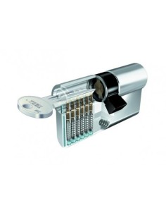 BOMBILLO SEGURIDAD T 60 30 30 LEVA LARGA LATON T6553030L