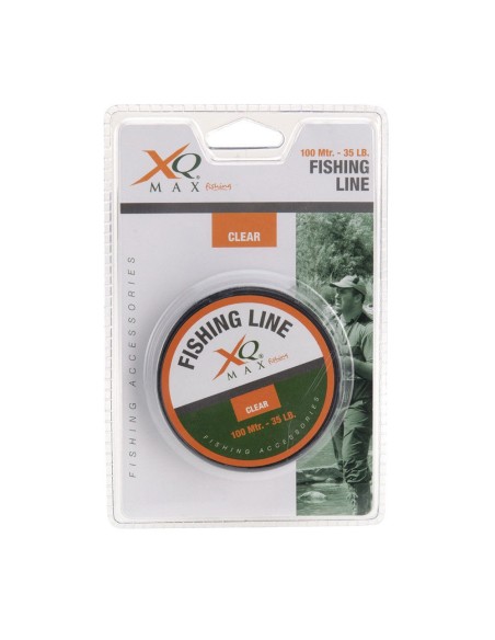 HILO DE PESCAR 100M Ø 0,45MM 35LB