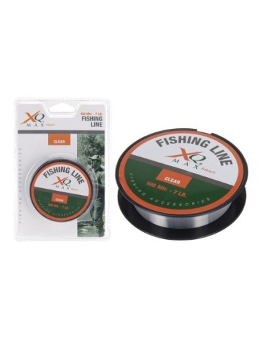 HILO DE PESCAR 100MTS Ø 0,25MM 1LB