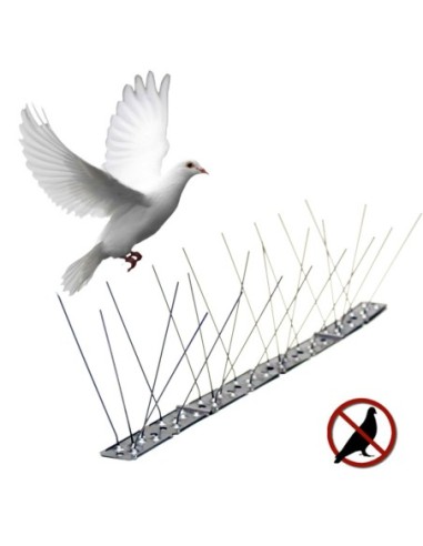 DISUASORIO PARA AVES VARILLAS INO .