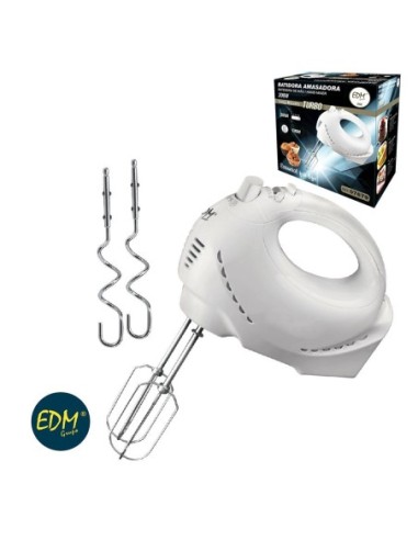 BATIDORA AMASADORA   TURBO   200W   EDM