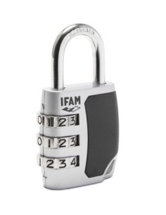 CANDADO COMBINACION 35MM SERIE C