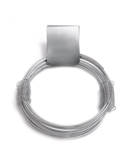 ALAMBRE ZINCADO Ngrados 12   1,80MM 11M   210GR