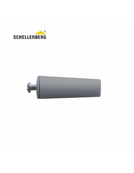 TOPE PARA PERSIANA GRIS 60MM LARGO