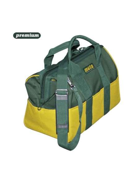 BOLSO PARA HERRAMIENTAS 28 LITROS 410 230 250MM BZ02