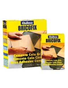 Cemento Cola Gris   BRICOFI    T088104   1,5 KG