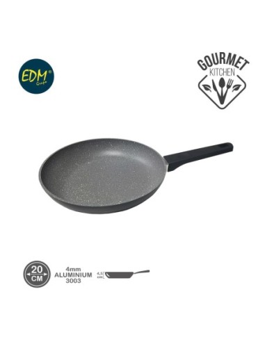 SARTEN ANTIADHERENTE   PROFESSIONAL LINE   WHITFORD TECNOLOGY   Ø20CM   EDM