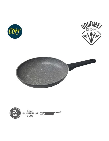 SARTEN ANTIADHERENTE   PROFESSIONAL LINE   WHITFORD TECNOLOGY   Ø20CM   EDM