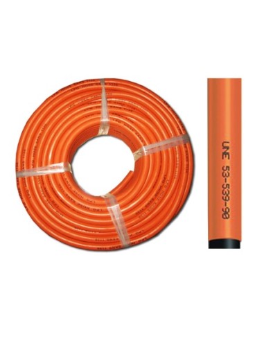 MANGUERA GAS BUTANO 9 15MM METRO