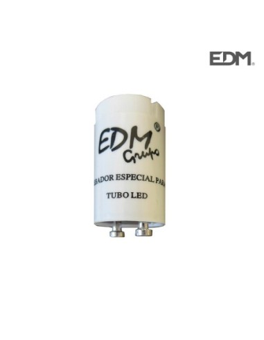 CEBADOR ESPECIAL PARA TUBO DE LED