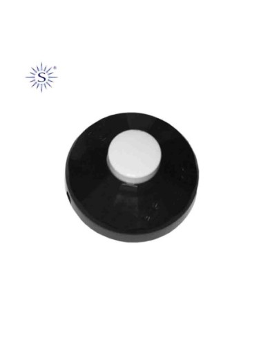 INTERRUPTOR DE PIE NEGRO