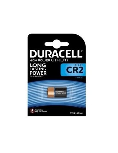 PILA ALCALINA CR2 M3 FOTOGRAFIA M3 DURACELL