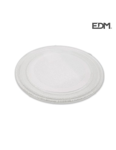 PLATO CRISTAL MICROONDAS RECAMBIO REF. 07407 07408 07409