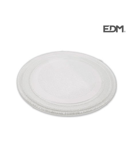 PLATO CRISTAL MICROONDAS RECAMBIO REF. 07407 07408 07409