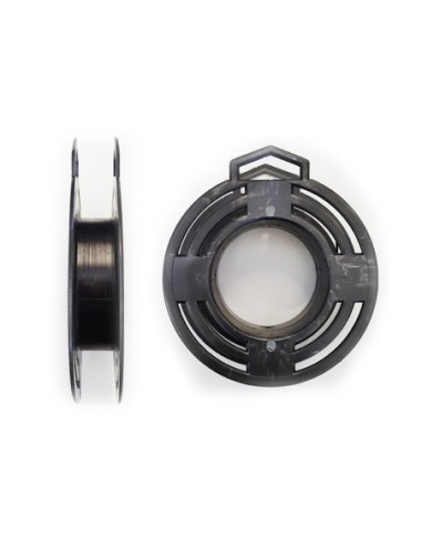 *ULT. UNIDADES* CARRETE DE PLASTICO PARA CABLE 120 20MM