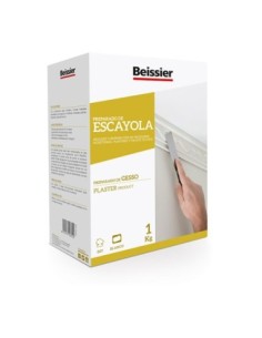 Escayola para Moldeo   BEISSIER   1 KG