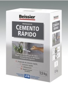 CEMENTO RAPIDO 1,5 KG, 621UNIDAD