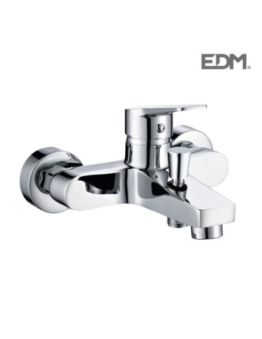 MONOMANDO EMPOTRADO DE BAÑERA EDM