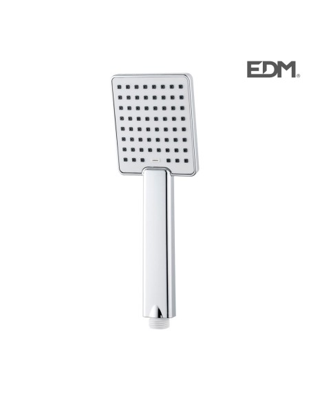 MANGO DE DUCHA   1 FUNCION   CROMADO   EDM