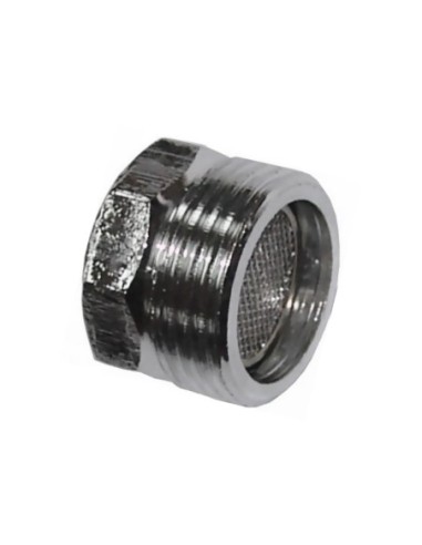 ADAPTADOR DE GRIFO DE MANGUERA   HEMBRA 22   MACHO 3-4   (ENVASADO)