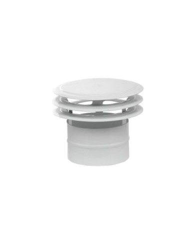 DEFLECTOR ESMALTADO 110MM 3 DISCOS