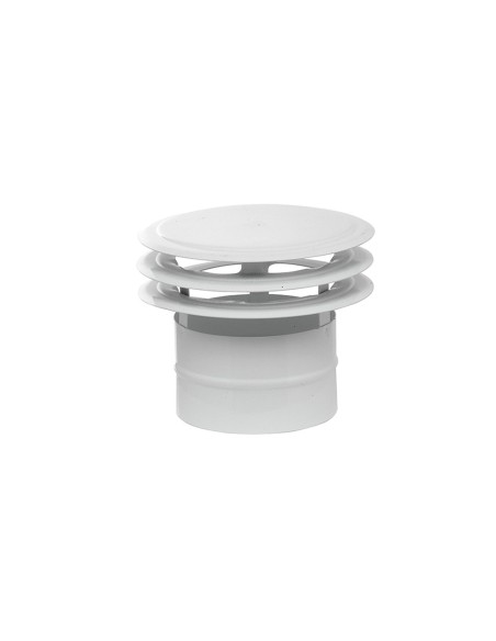 DEFLECTOR ESMALTADO 110MM 3 DISCOS