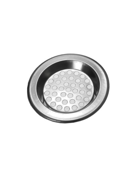 FILTRO DE REJILLA DE FREGADERO   5 3CM   (ENVASADO)