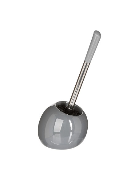 ESCOBILLA WC MODELO SUN COLOR GRIS