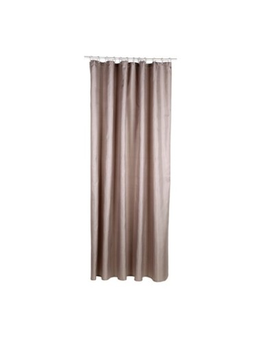 CORTINA PARA BAÑO   POLYESTER   VISON   180 200CM