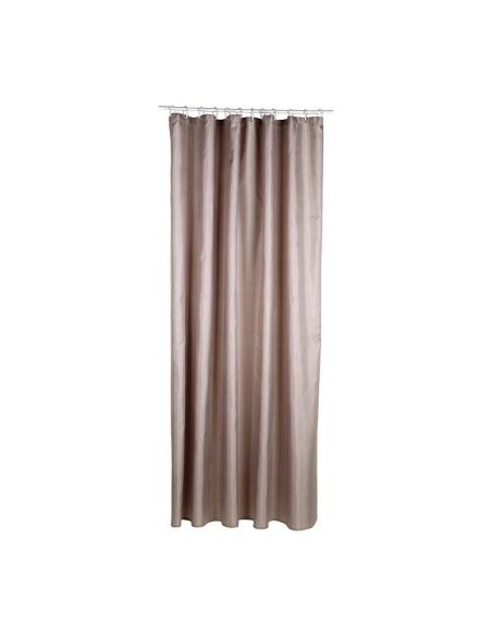 CORTINA PARA BAÑO   POLYESTER   VISON   180 200CM