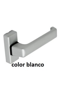 MANIVELA LACADO BLANCO 2080
