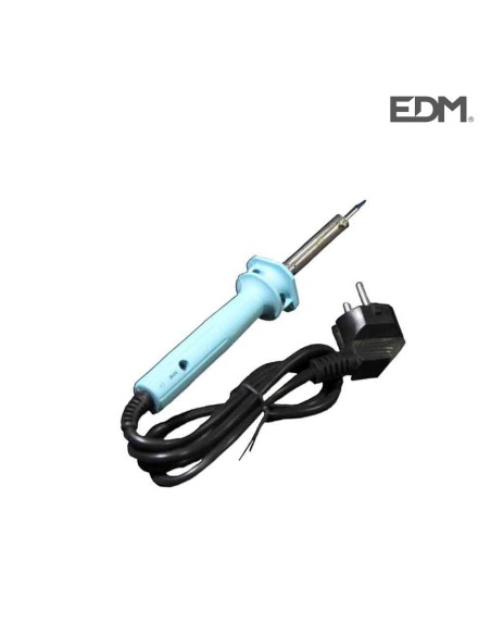 SOLDADOR ESTAÑO 30W HOMOLOGADO. ALTA CALIDAD EDM