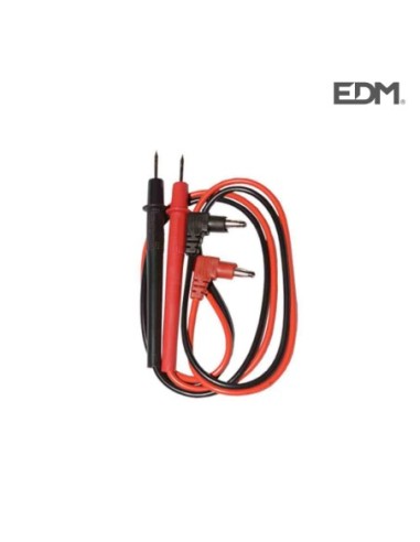 RECAMBIO CABLE PARA COMPROBADOR 02203