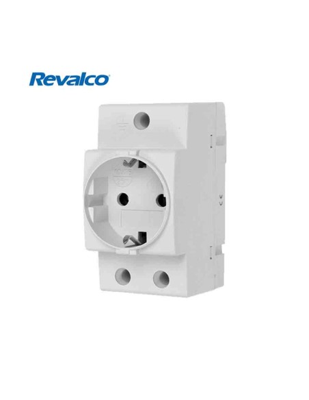 TOMA DE CORRIENTE SCHUKO MODULAR