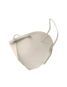 MASCARILLA PROT FFP2 PLEG S-VALV