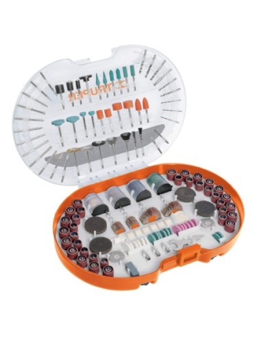 Juego de accesorios herramienta rotativa 276pzs