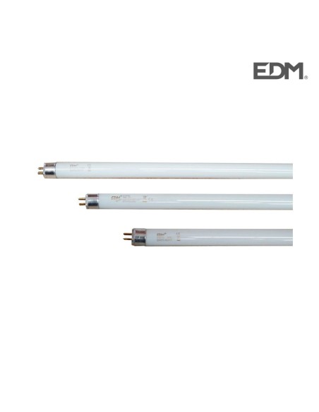 TUBO FLORESCENTE 10W T5 (LUZ ACTINICA) MATA INSECTOS EDM