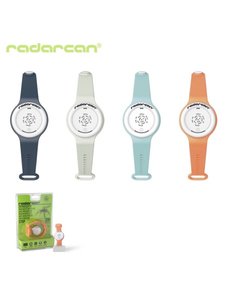 ANTIMOSQUITOS PERSONAL PLUS DE PULSERA