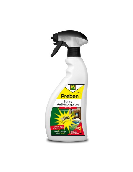 SPRAY ANTI MOSQUITOS RTU 1-4