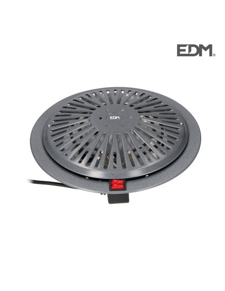 BRASERO ELECTRICO   400-500-900W    EDM