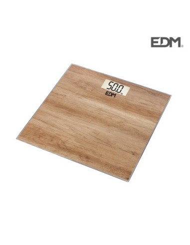 BASCULA DE BAÑO MA  180KG MOD 3 EDM